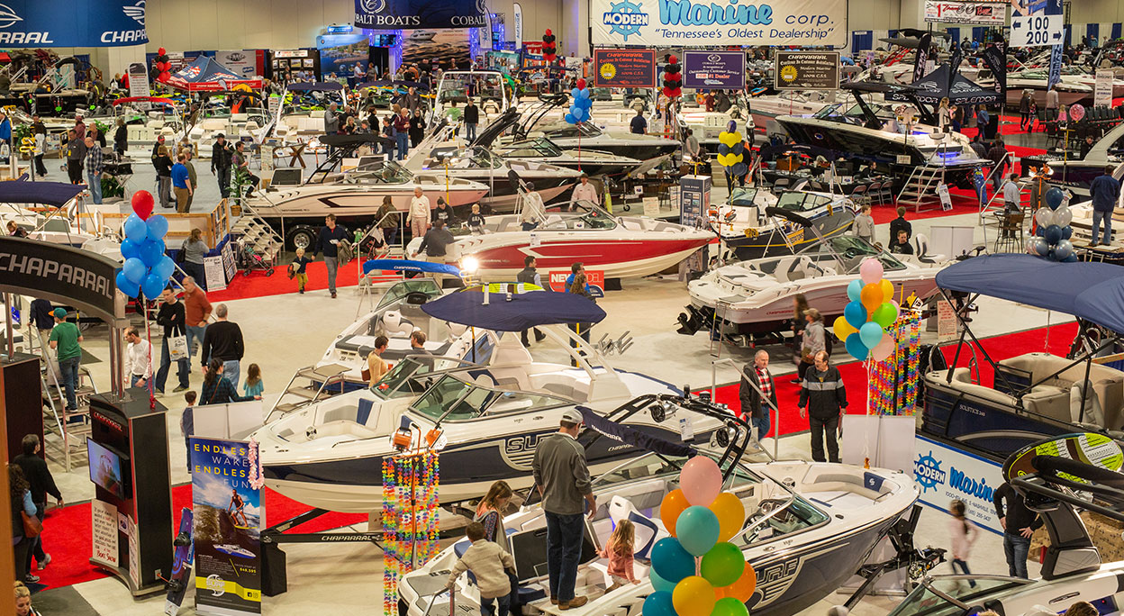 Nashville Boat Show V2 Discover Boating